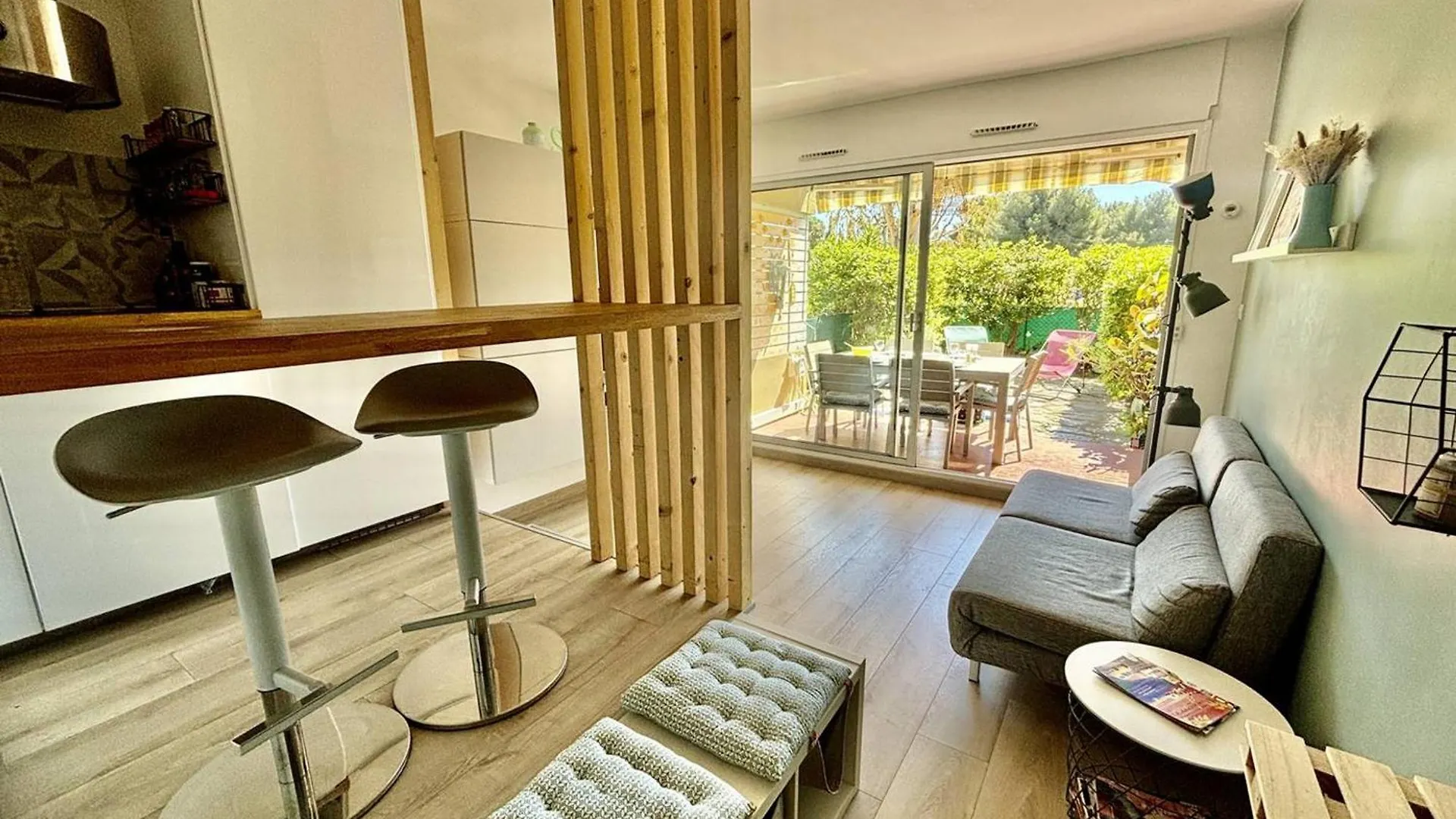 Appartement Calme Proche Plage, Terrasse, Proche Animations - Fr-1-816-29 Bormes-les-Mimosas Apartmán