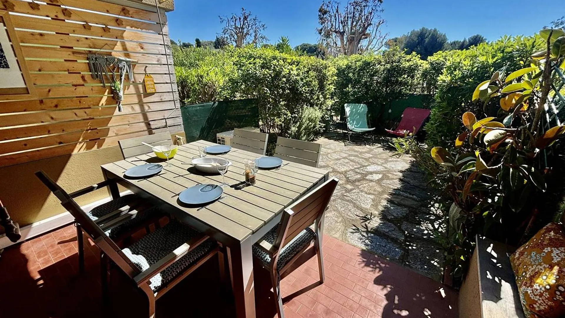 Appartement Calme Proche Plage, Terrasse, Proche Animations - Fr-1-816-29 Bormes-les-Mimosas