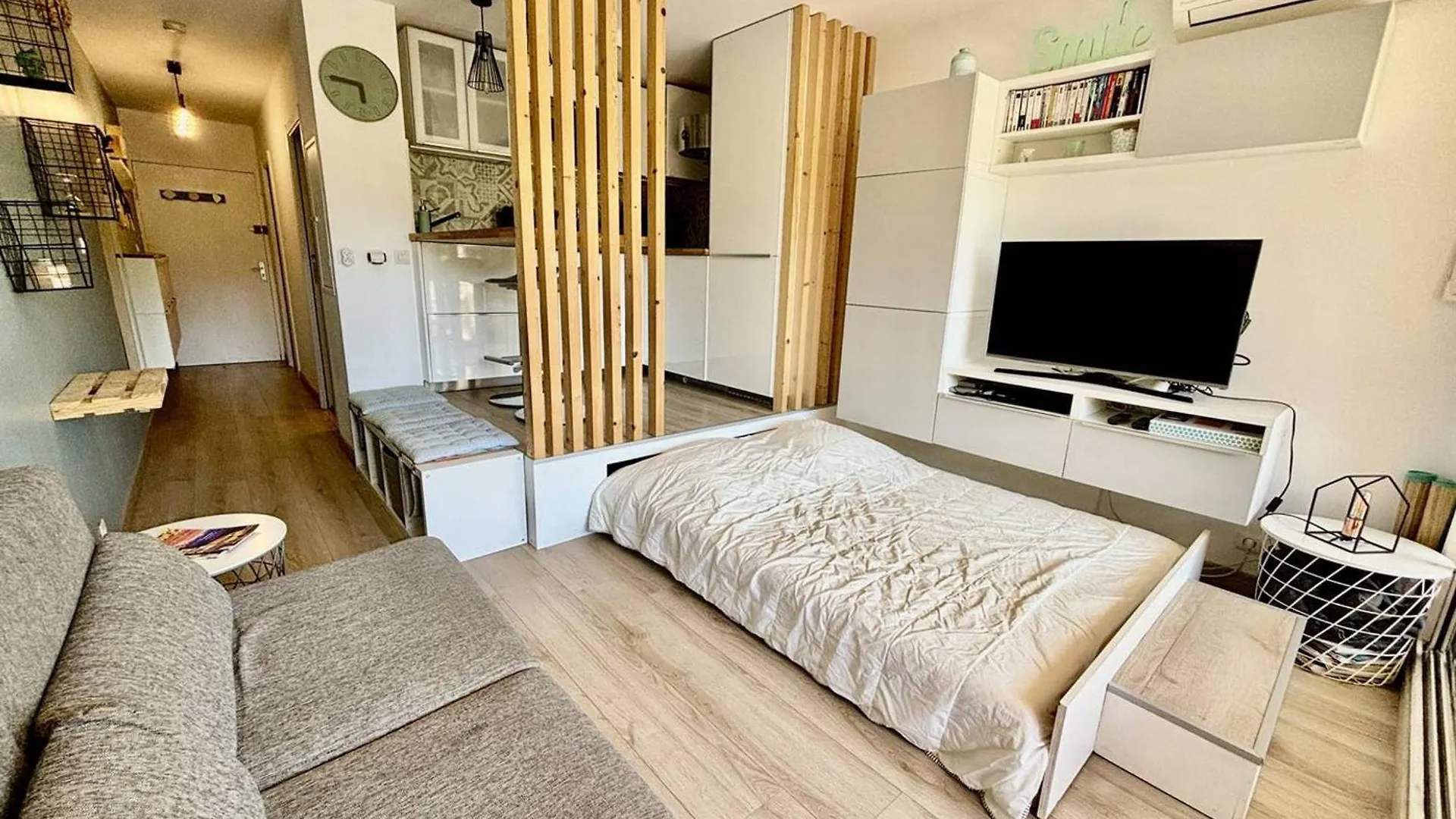 Apartmán Appartement Calme Proche Plage, Terrasse, Proche Animations - Fr-1-816-29 Bormes-les-Mimosas