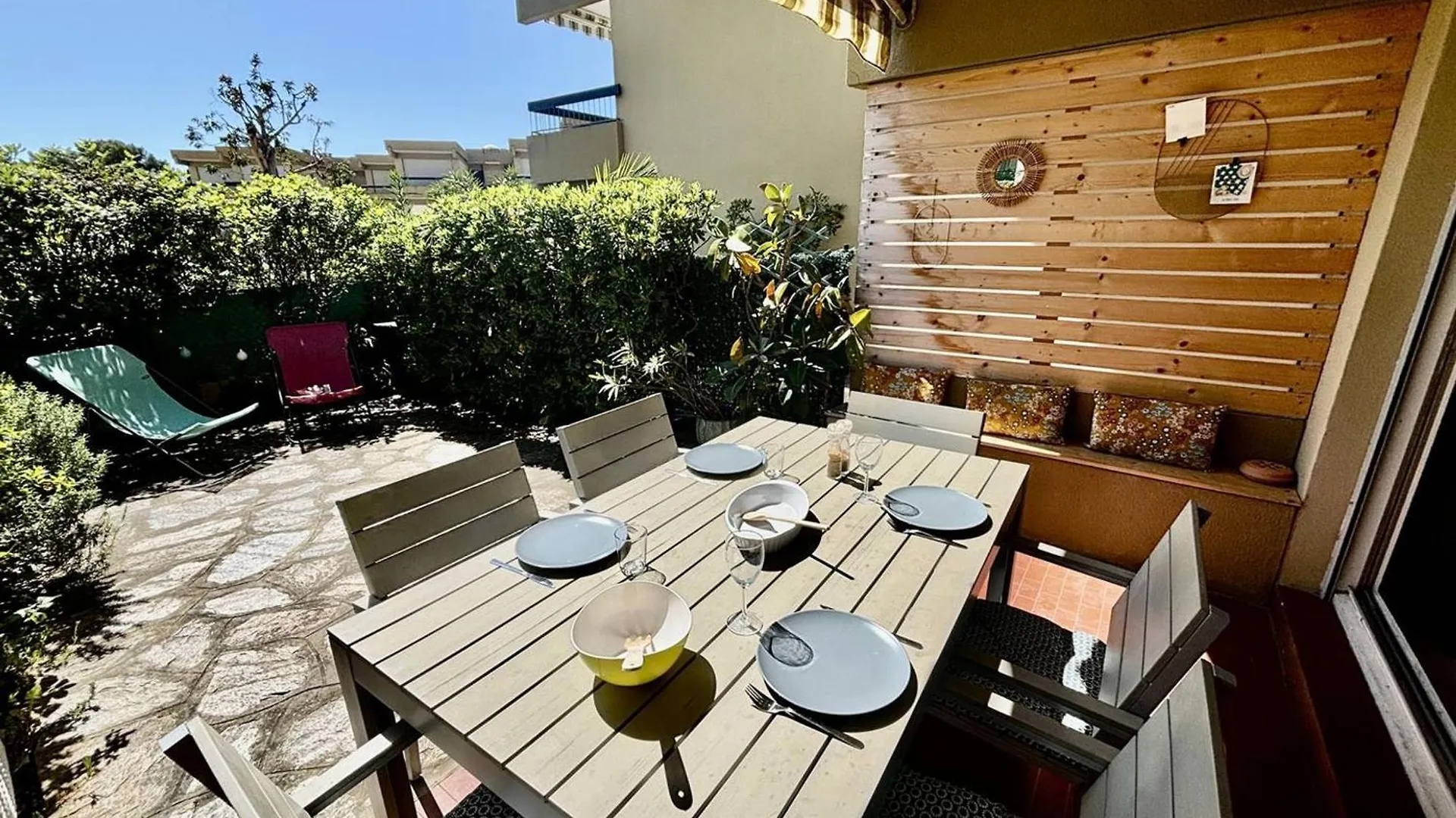 Appartement Calme Proche Plage, Terrasse, Proche Animations - Fr-1-816-29 Bormes-les-Mimosas Francie