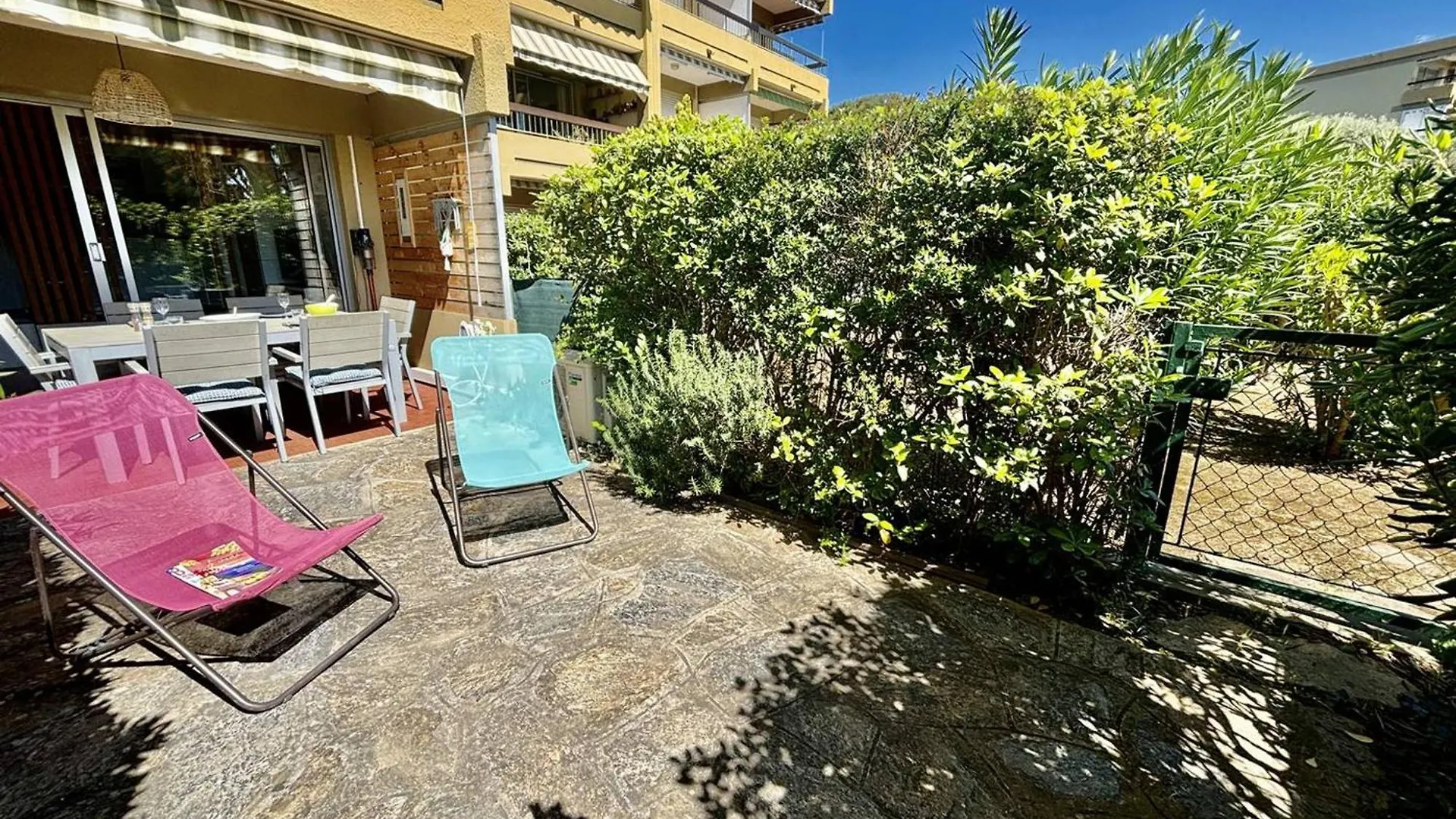 Appartement Calme Proche Plage, Terrasse, Proche Animations - Fr-1-816-29 Bormes-les-Mimosas Apartmán