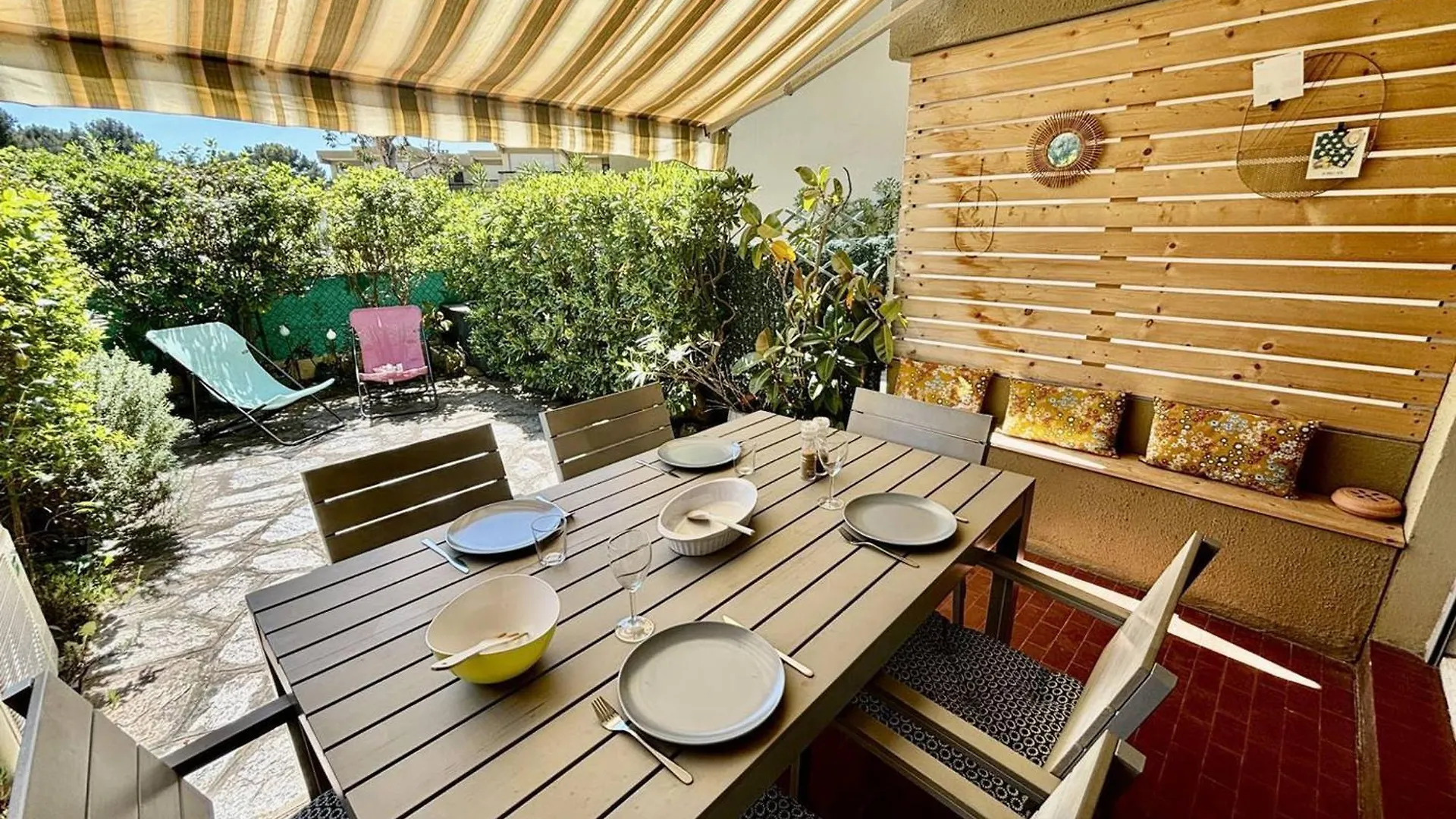 Apartmán Appartement Calme Proche Plage, Terrasse, Proche Animations - Fr-1-816-29 Bormes-les-Mimosas